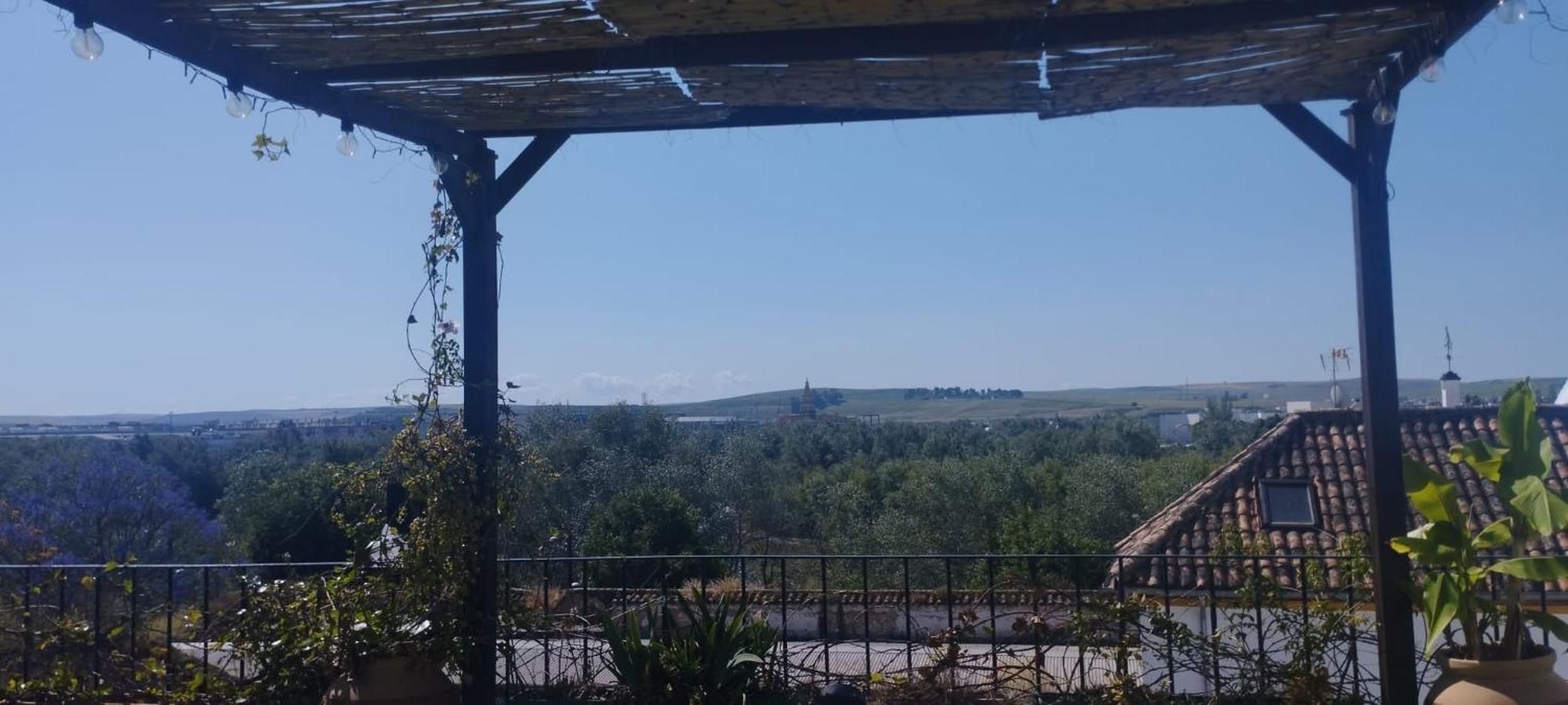 My Small Penthouse With Views.Tourism & Tranquility & Sun 코르도바 외부 사진