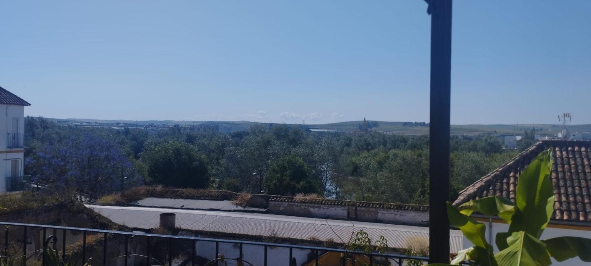 My Small Penthouse With Views.Tourism & Tranquility & Sun 코르도바 외부 사진