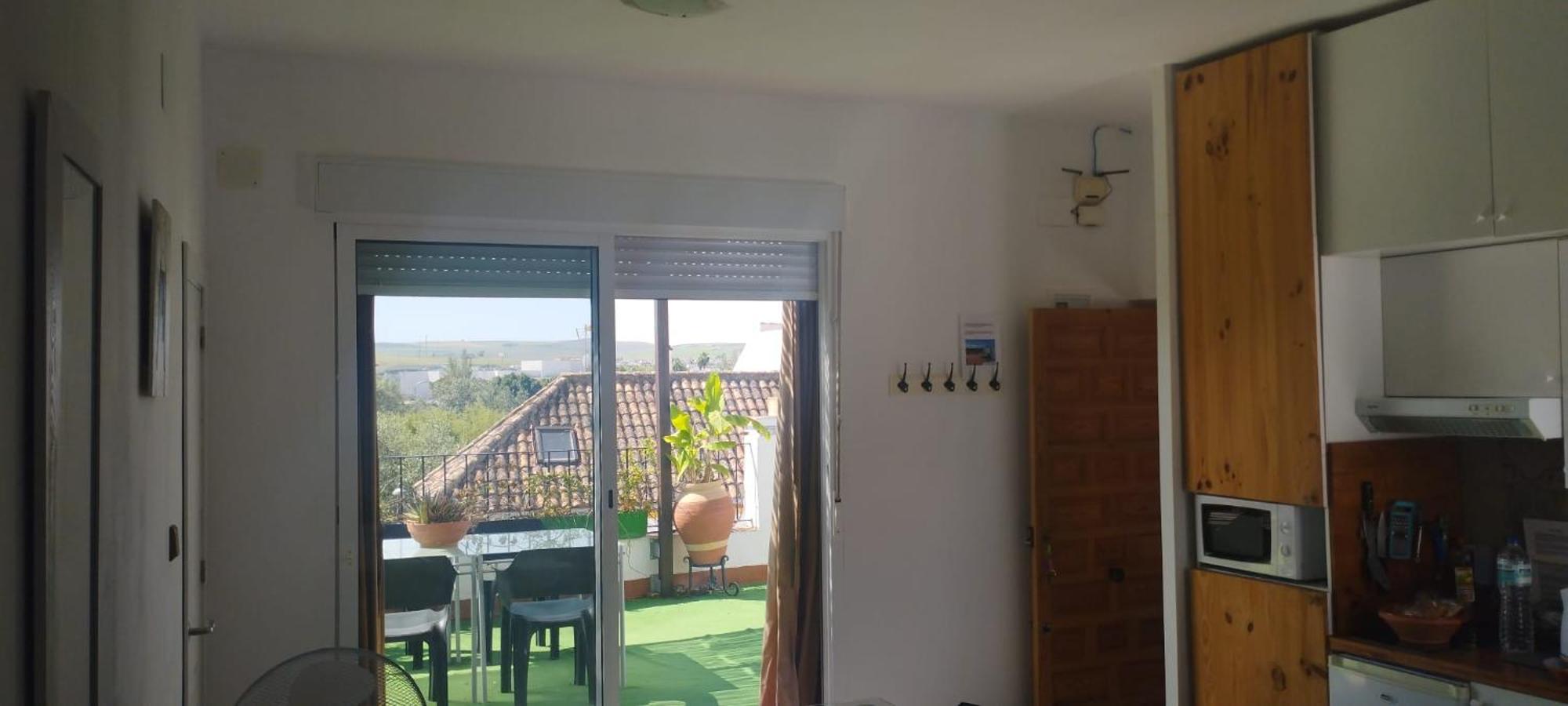 My Small Penthouse With Views.Tourism & Tranquility & Sun 코르도바 외부 사진