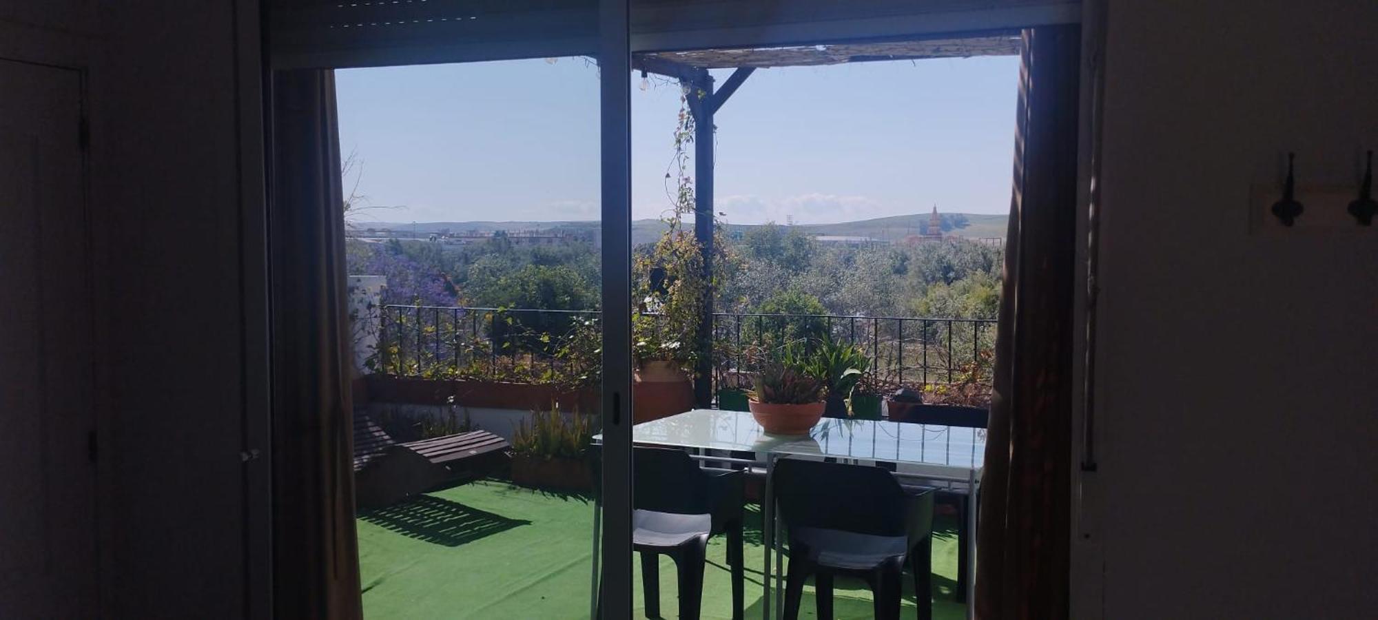 My Small Penthouse With Views.Tourism & Tranquility & Sun 코르도바 외부 사진