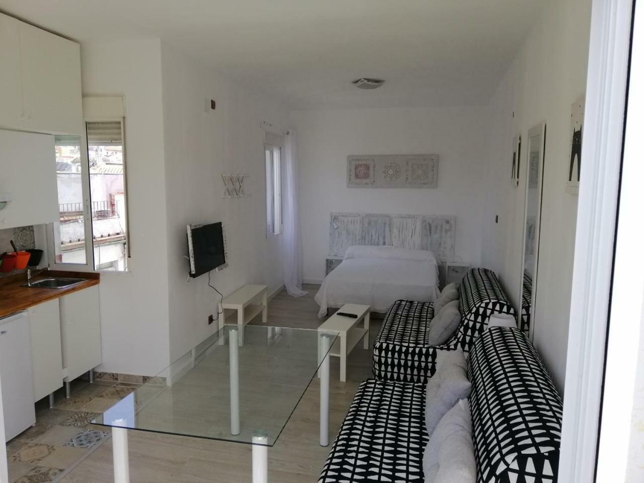 My Small Penthouse With Views.Tourism & Tranquility & Sun 코르도바 외부 사진