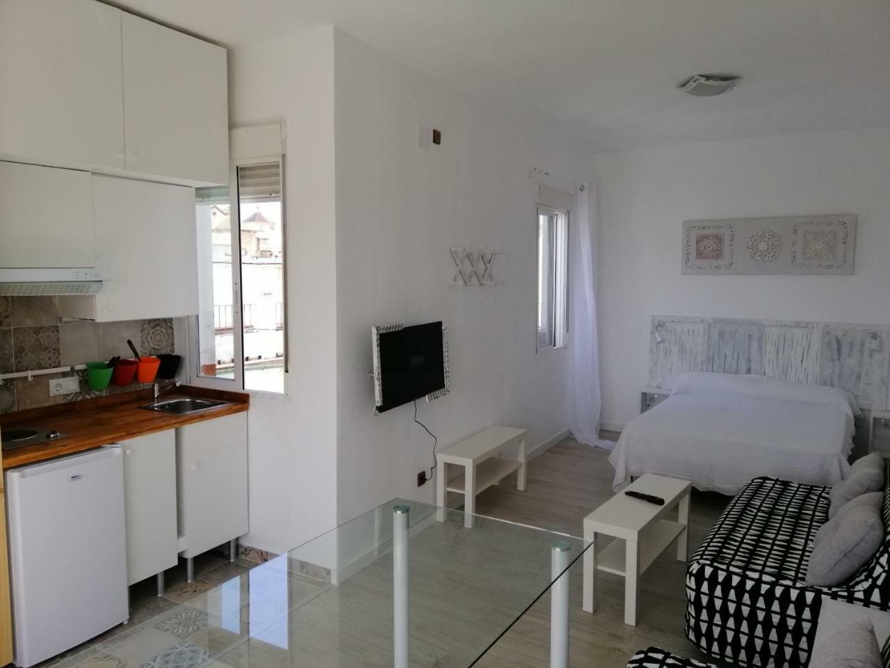 My Small Penthouse With Views.Tourism & Tranquility & Sun 코르도바 외부 사진