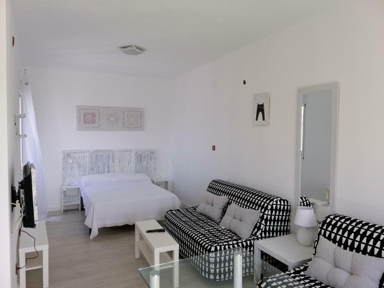 My Small Penthouse With Views.Tourism & Tranquility & Sun 코르도바 외부 사진