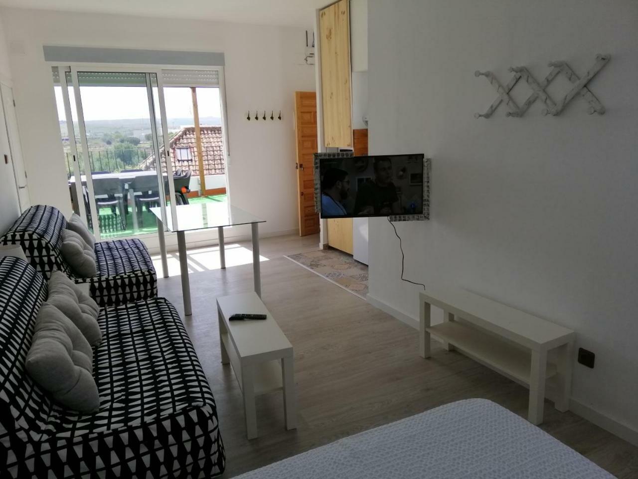My Small Penthouse With Views.Tourism & Tranquility & Sun 코르도바 외부 사진