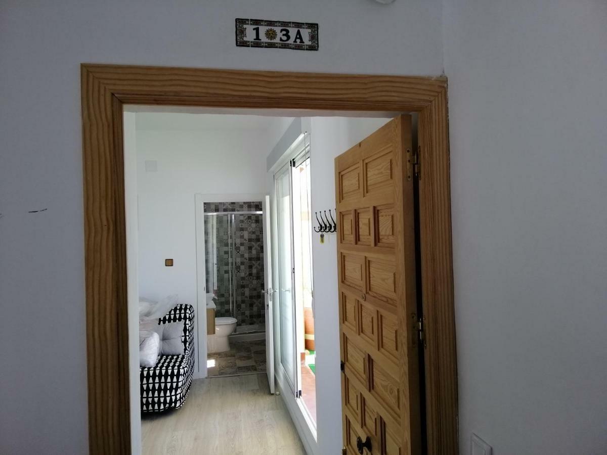 My Small Penthouse With Views.Tourism & Tranquility & Sun 코르도바 외부 사진